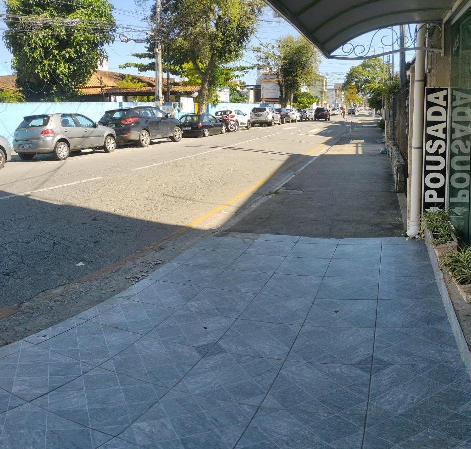 Pousada Nascente Do Sol Macaé Extérieur photo
