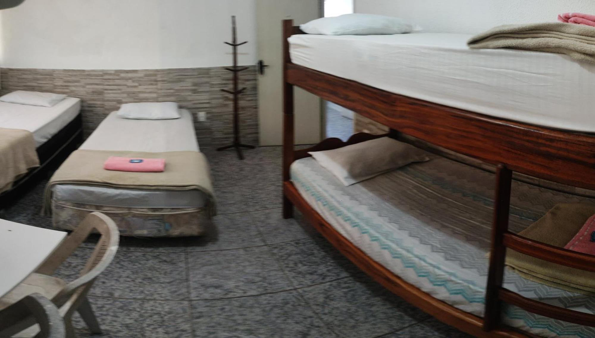 Pousada Nascente Do Sol Macaé Chambre photo